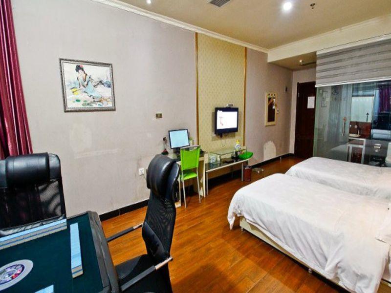 Xian Yi Jia Express Hotel Esterno foto